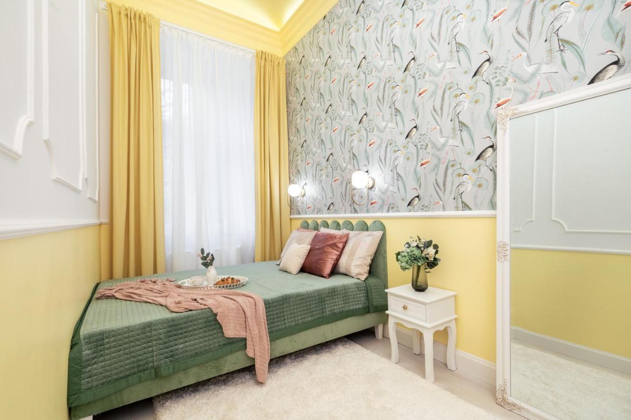 Krakow Old Town Apartments ภายนอก รูปภาพ